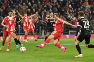 „Bayern“ klubas per čempionatą važiuoja kaip tankas – daužo visus iš eilės