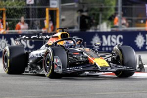 L. Norrisas diskvalifikuotas Las Vegase, dėl „Formulės 1“ titulo prasidėjo peštynės