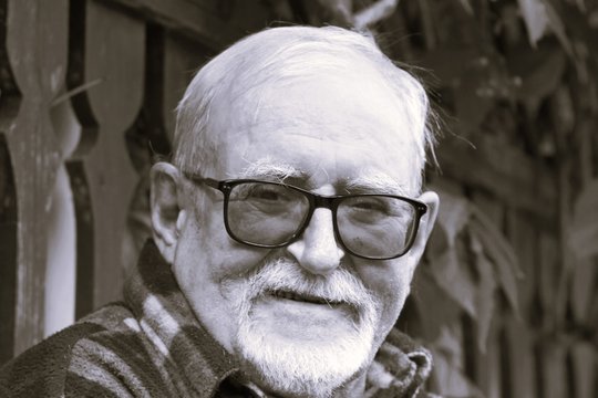 Mirė rašytojas Banguolis Balaševičius 