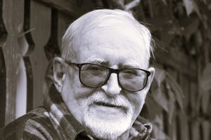 Mirė rašytojas Banguolis Balaševičius