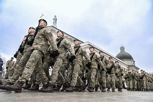 Tarnyba Lietuvos kariuomenėje – daug pasirinkimų ir vienas tikslas