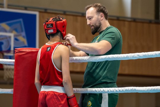 Aiškėja daugiau detalių dėl bokso varžybose sunkiai sužaloto paauglio – renginys vyko be federacijos žinios