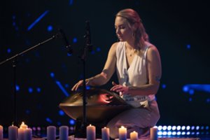 Mistiškas pasirodymas pavergė „Lietuvos talentų“ teisėjus: „Jūs – tikra deivė“