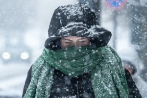 Su kiekviena diena orai vis labiau nuteiks žiemai: savaitei įpusėjus – beveik 20 cm pusnys