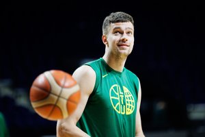 Į Eurolygą? Puikiai žaidęs M. Blaževičius Turkijoje patiesė „Anadolu Efes“ klubą