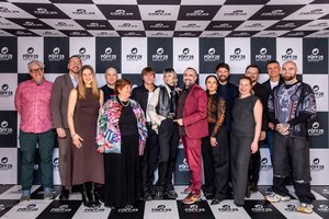 Dar vienas svarbus laimėjimas Lietuvai: „Kinų Jūra“ Taline gavo išskirtinį apdovanojimą