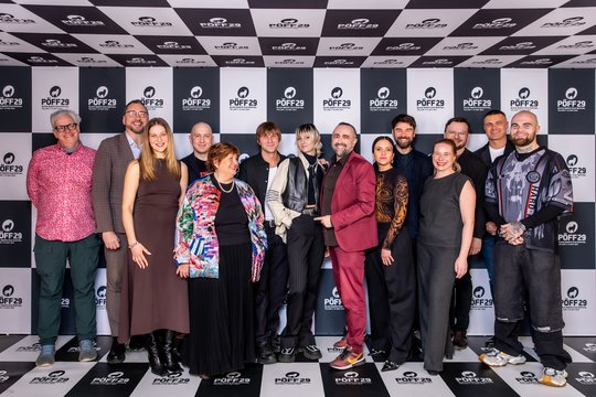 Dar vienas svarbus laimėjimas Lietuvai: „Kinų Jūra“ Taline gavo išskirtinį apdovanojimą