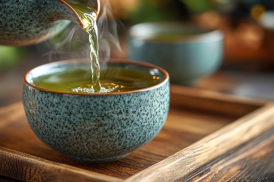 Žalioji arbata: kada nauda virsta žala? Prieš geriant tai žinoti svarbu 