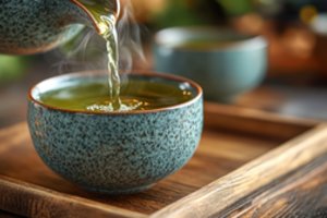 Žalioji arbata: kada nauda virsta žala? Prieš geriant tai žinoti svarbu