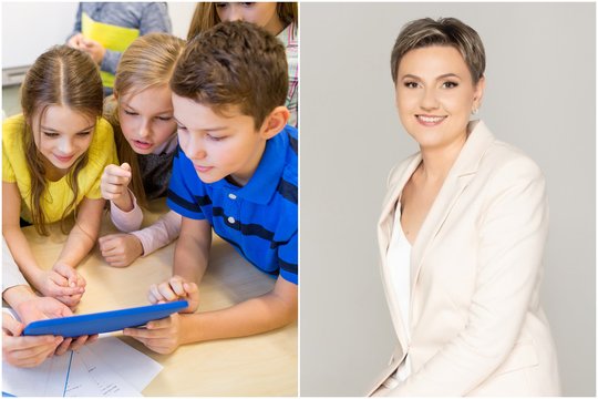 Ekspertė: vaikai anglų kalbos iš „YouTube“ neišmoks dėl 3 priežasčių