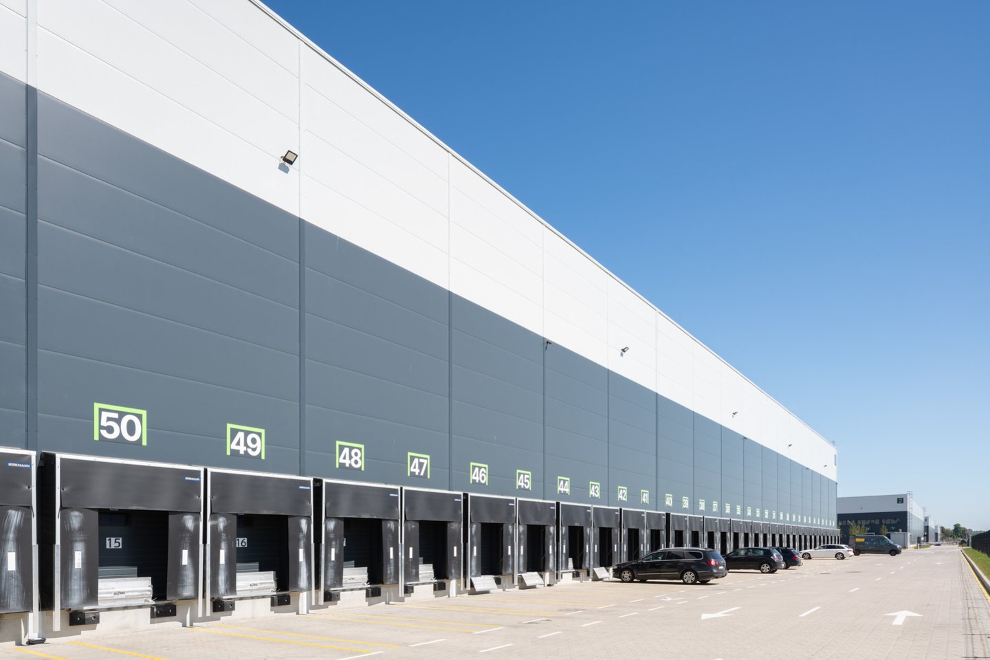 Vos per pirmąjį mėnesį beveik 70 proc. naujų „SIRIN Park KLEZ“ penktojo etapo pastatų buvo išnuomota.