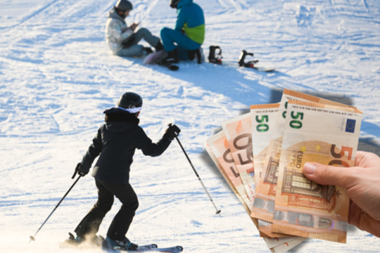 Pirmos snaigės išjudino lietuvius, bet ne trasas: Liepkalnis laukia šalčio ir šiek tiek kelia kainas