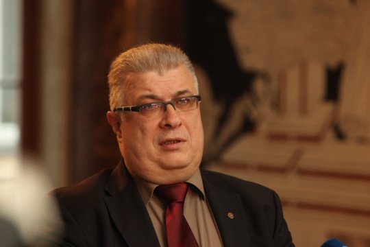 A. Smetona apie teisiamos A. Laučienės tekstą: tai yra susirūpinimas lietuvių kalba