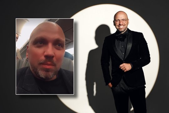 Remigijaus Žiogo kelionė virto kantrybės išbandymu – teko laukti 4 valandas: „Pralaimėjome“