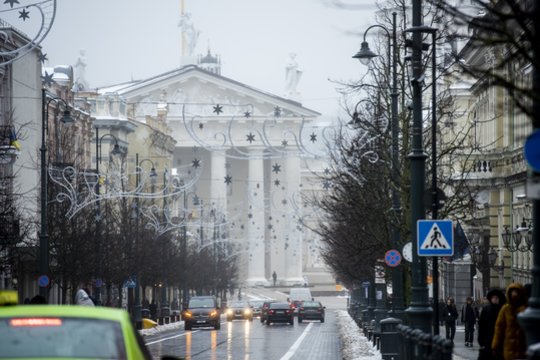Ar ir vėl laukia žiema be tikros žiemos? Meteorologas atviras: tendencijos – ne baltos žiemos naudai