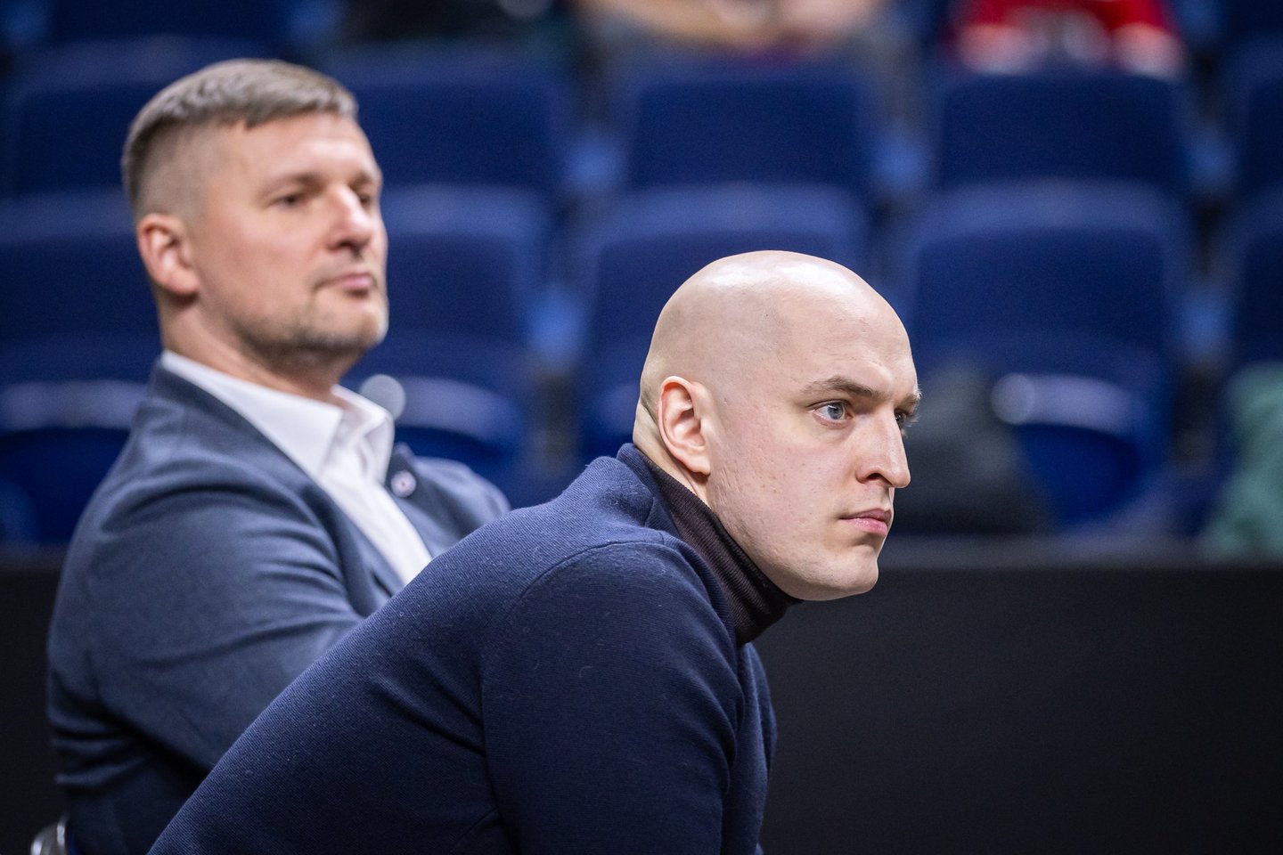 Jaroslav Latušinskij<br>LKL, kurią remia Betsson/R.Lukoševičiaus nuotr.