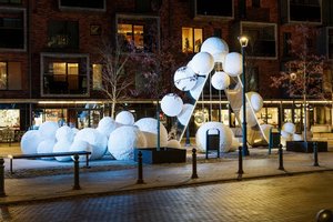 Paupys is getting ready for the holidays – if you’re looking for winter, you’ll find it here