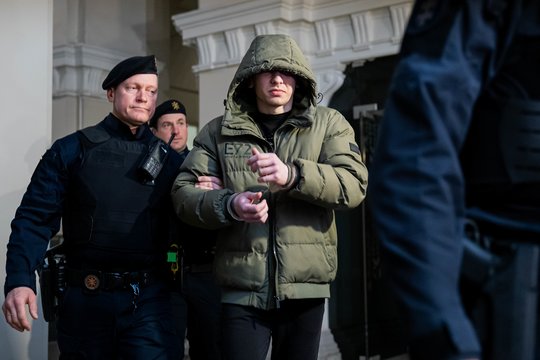 „Ikea“ padegimo byloje ukrainietis pripažintas kaltu dėl terorizmo, jam skirta laisvės atėmimo bausmė