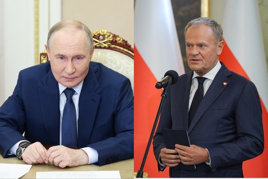 „Le Figaro“: Lenkija – puikus Rusijos hibridinio karo taikinys