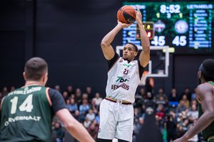 Oficialu: „Lietkabelio“ lyderis prisijungė prie „Unicaja“