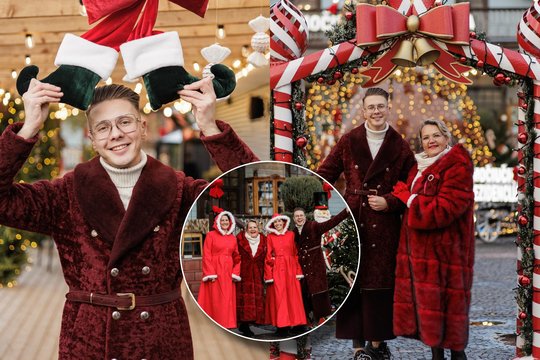 Rokas Galvonas parodė kardinalius „Močiučių rezidencijos“ pokyčius