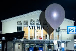 Pagrindinį šalies oro uostą jau apeina ratu: „Akivaizdu, kad niekas mums nepadės“
