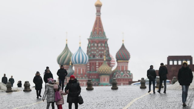 Maskva sureagavo į Europos taikos plano pasiūlymą: „Mums netinka"