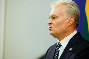 G. Nausėda ragina nekritikuoti Vyriausybės sprendimų dėl Baltarusijos: ne tai yra esminis dalykas