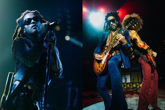 Džiugi žinia: į Lietuvą atvyksta garsus atlikėjas Lenny Kravitzas