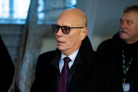 VSAT vadas apie balionų antplūdį: noriu užtikrinti Lietuvos visuomenę