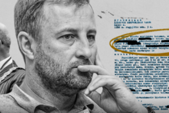 Aras už dienos pietų kainą: kaip Šarūnas Matijošaitis tapo stambiu žemvaldžiu