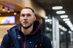 T. Sedekerskis atskleidė, kaip „Baskonia“ stabdys S. Francisco