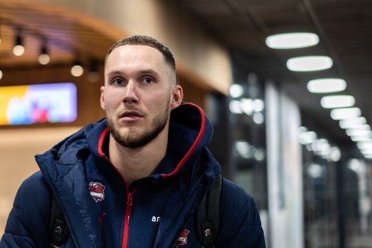 T. Sedekerskis atskleidė, kaip „Baskonia“ stabdys S. Francisco