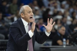 Griaustinis Europos krepšinyje – E. Messina atsistatydina iš „Olimpia“ trenerio pareigų