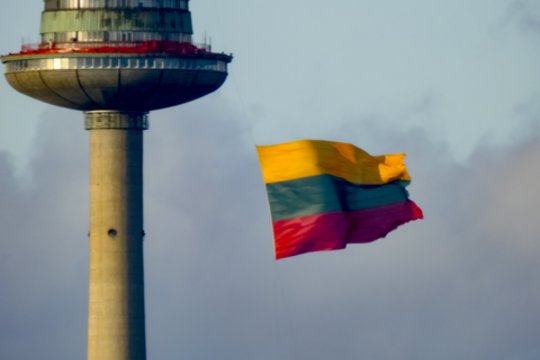 Vilniuje išniekinta Laisvės gynėjo V. Vaitkaus atminimo lenta