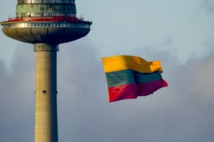 Vilniuje išniekinta Laisvės gynėjo V. Vaitkaus atminimo lenta