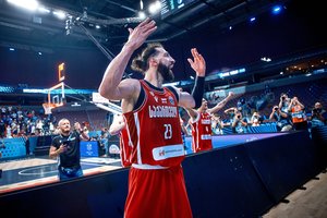 Pavyzdys žalgiriečiams? T. Šengelija per mažiau nei parą žais dvejas rungtynes ir padės Sakartvelui