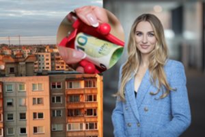 Perspėja dėl NT prognozių: yra priežastis, kodėl pirkėjai masiškai renkasi sovietinius daugiabučius