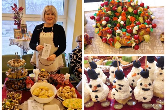 Antalieptėje varžysis gaspadinės ir gaspadoriai – lepins skaniausiais patiekalais 