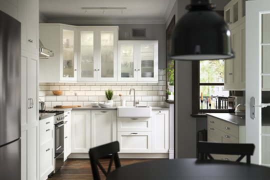 Suskaičiuokite, kiek IKEA prekių turite savo virtuvėje – kiekviena jų gali padėti laimėti naują svajonių virtuvę