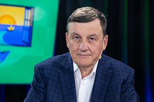 R. Valiūnas prabilo apie rimtą problemą: „Galime turėti įvairių mums nelabai smagių dalykų“