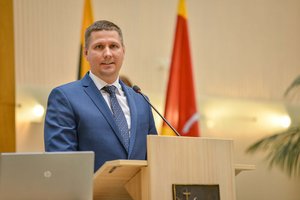 V. Šiliauskas anksčiau laiko paleidžiamas į laisvę