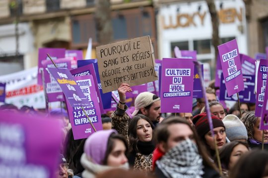 JT ataskaita: pasaulyje kas 10 minučių pasaulyje nužudoma viena moteris