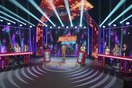 „Muzikos detektyvuose“ – sunkiai atleistina klaida