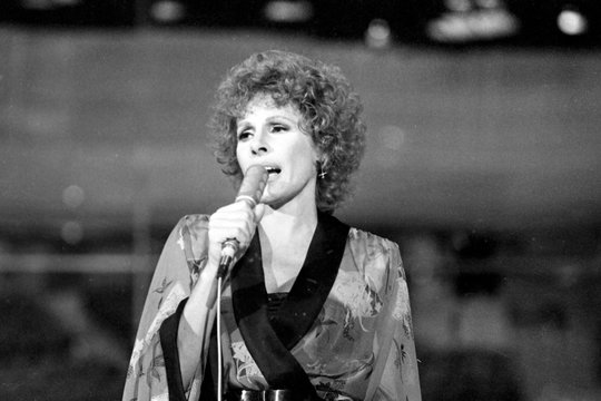 Sulaukusi 91-erių mirė italų muzikos legenda Ornella Vanoni