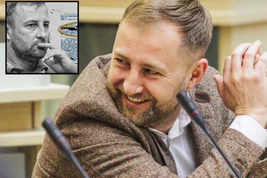 Po žurnalistinio tyrimo apie sklypus – pirmoji Š. Matijošaičio reakcija