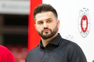 Iš L. Kleizos lūpų – žodžiai apie rūpesčius rinktinėje: ta „makalynė“ tikrai yra