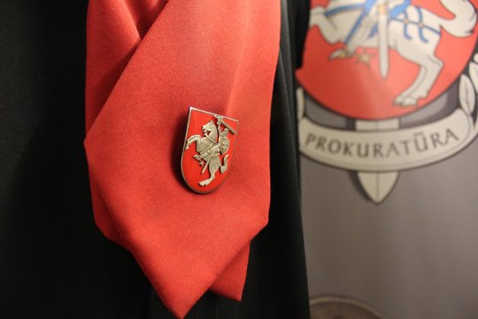 Peržiūrėję vaizdo įrašą prokurorai pradėjo tyrimą dėl dviejų  vyrų egzekucijos