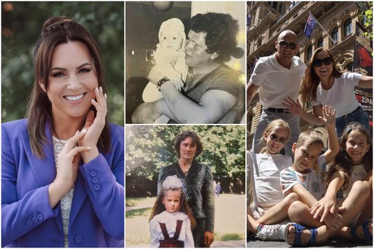 Trijų vaikų mama atsivėrė apie skurdžią vaikystę su geriančiais tėvais: „Jie parodė, kaip gyventi niekada nenorėsiu“