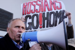 Vienas žymiausių Baltarusijos disidentų vėl atsidūrė už grotų